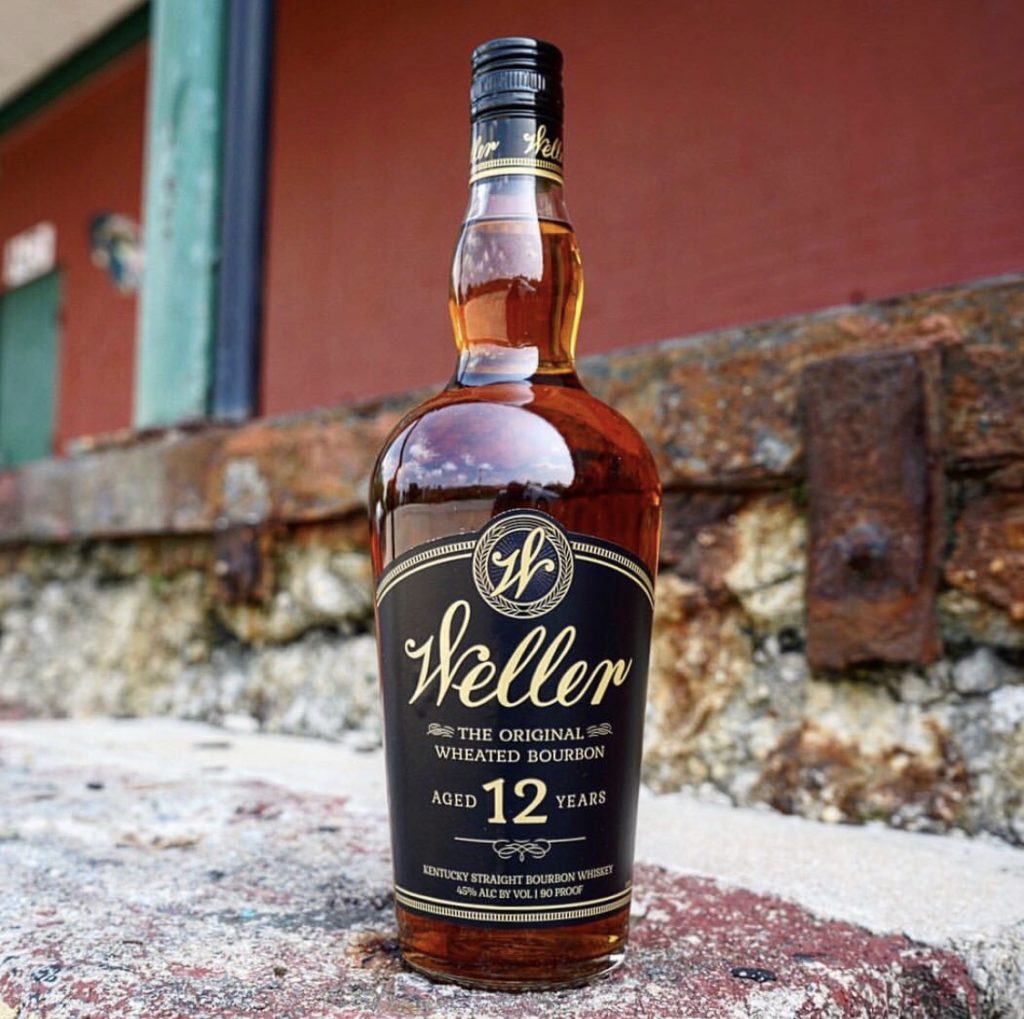 W.L. Weller 12 Year Whiskey Consensus