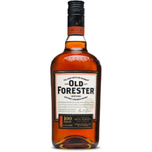 Old Forester Signature 100 Proof