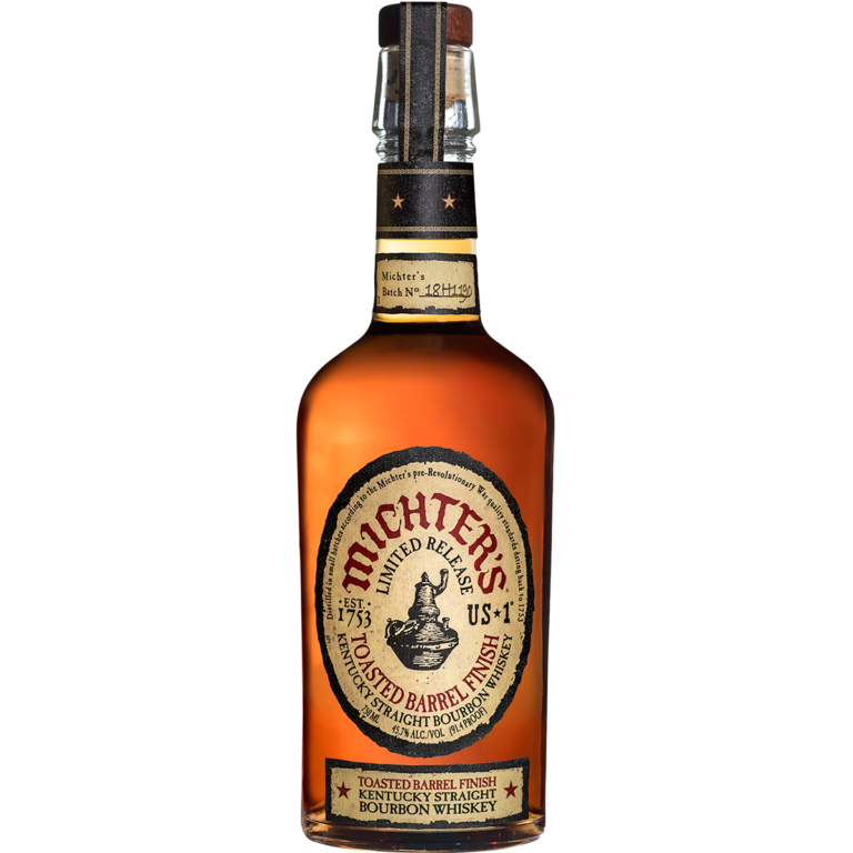 Michter’s Toasted Barrel Finish Bourbon (2018)