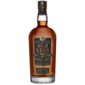 Old Ezra 7 Year Barrel Strength