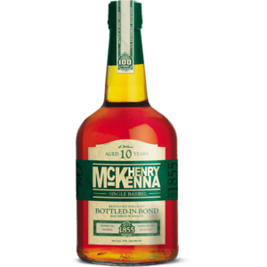 Henry McKenna Single Barrel