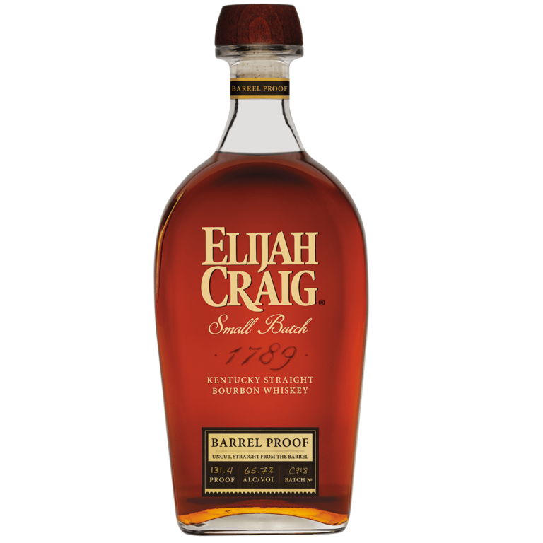 Elijah Craig Barrel Proof C918