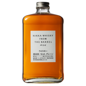 Nikka From the Barrel