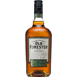 Old Forester Rye