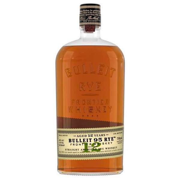 Bulleit 12yr Rye