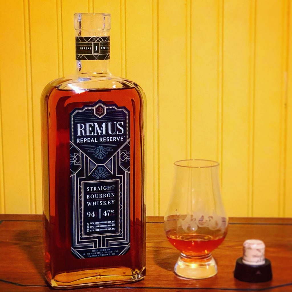 Remus Repeal Reserve