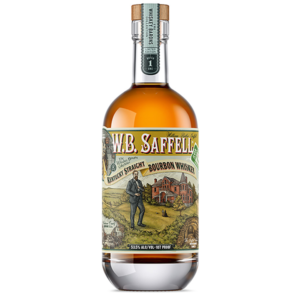 W. B. Saffell Kentucky Straight Bourbon Whiskey
