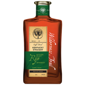 Wilderness Trail Settlers Select Rye
