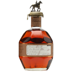 Blanton’s Straight from the Barrel