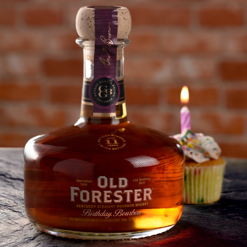 Old Forester 2020 Birthday Bourbon Review Whiskey Consensus