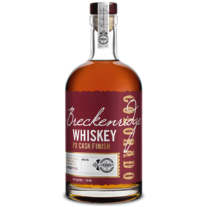 Breckenridge PX Cask Finish Whiskey
