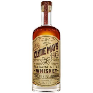 Clyde May’s Special Reserve Alabama Style Whiskey