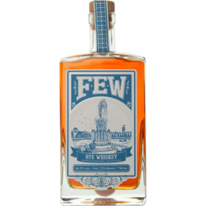 FEW Rye Whiskey