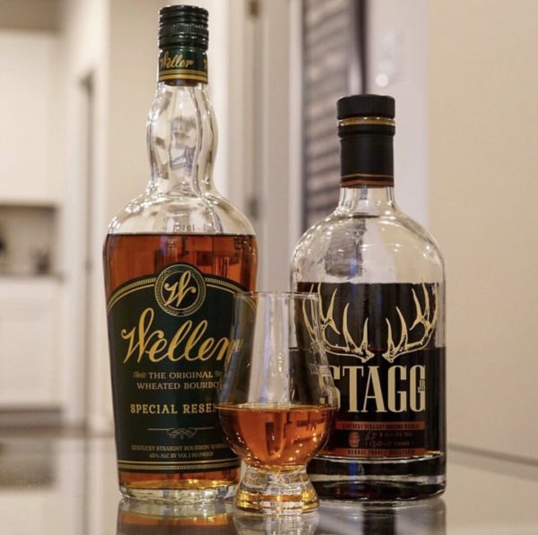 Stagg Jr. and Weller Special Reserve