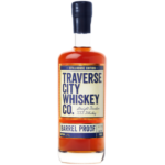 Traverse City Whiskey Co. Barrel Proof Bourbon