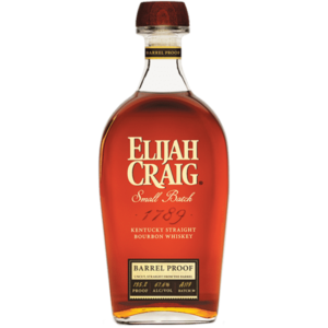 Elijah Craig Barrel Proof A119