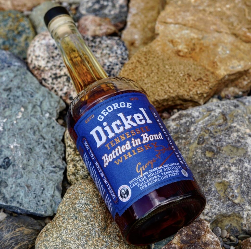 George Dickel Bottled In Bond - Whiskey Consensus