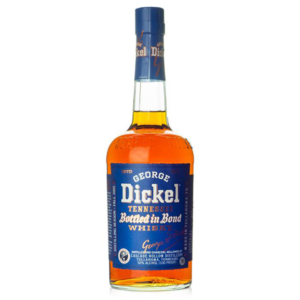 George Dickel Bottled in Bond