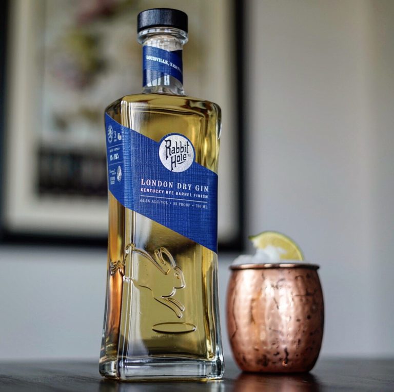 London Rye Mule