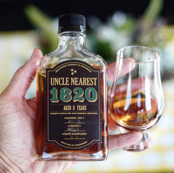 uncle nearest whiskey commercial