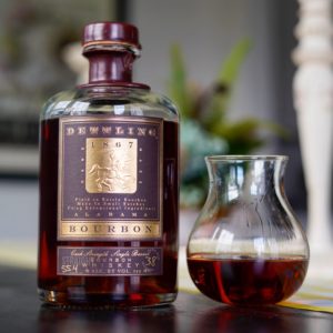 Dettling Cask Strength Single Barrel Bourbon