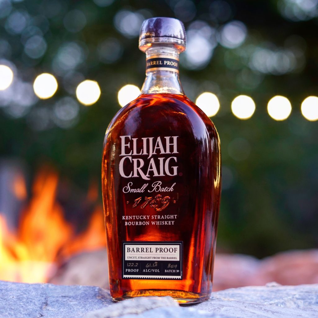 Elijah Craig Barrel Proof Batch B519 - Whiskey Consensus