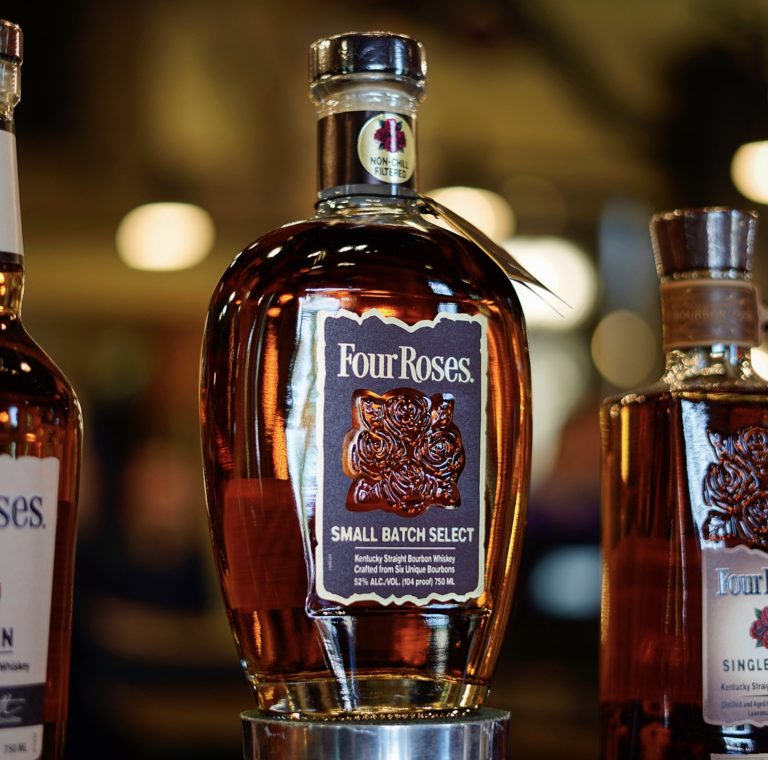 Four Roses Small Batch Select Whiskey Consensus