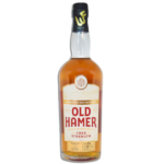 Old Hamer Cask Strength Straight Bourbon Whiskey