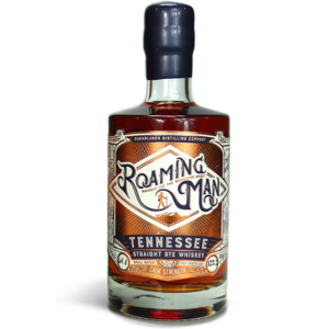 Roaming Man Batch 7 Tennessee Straight Rye Whiskey
