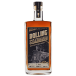 Union Horse Rolling Standard Four Grain Whiskey, Batch 5