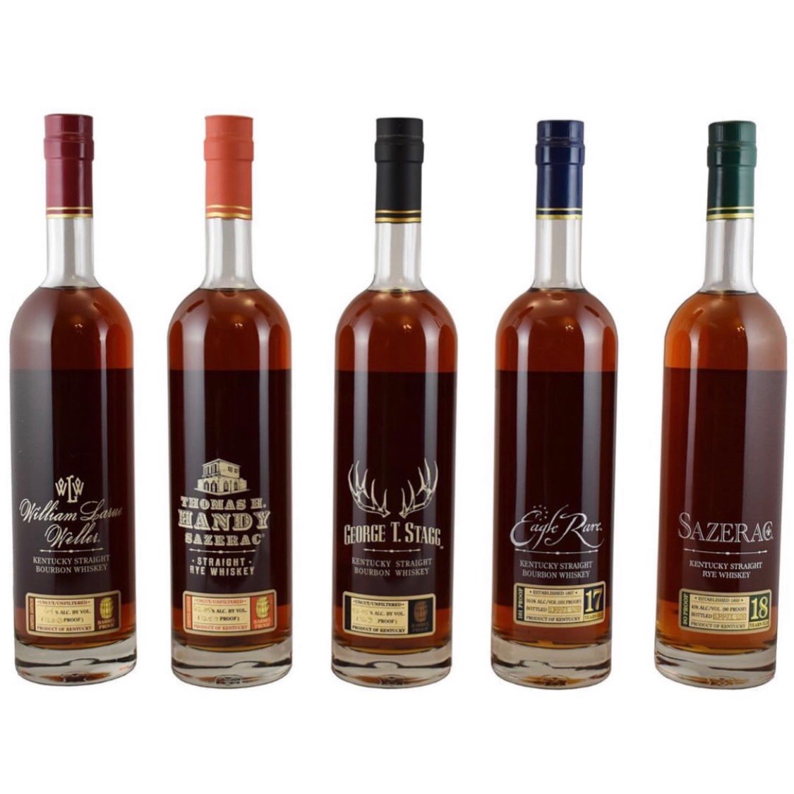 BUFFALO TRACE DISTILLERY RELEASES ITS MUCH ANTICIPATED 2020 ANTIQUE