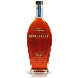 Angel’s Envy Kentucky Straight Bourbon Whiskey Finished in Oloroso Sherry Casks