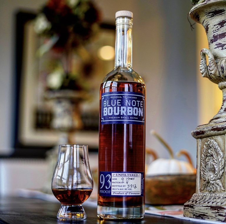 Blue Note Bourbon Review Whiskey Consensus