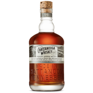 Chattanooga Whiskey 91 Straight Bourbon Whiskey