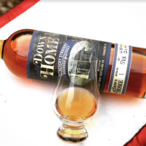 Down Home Kentucky Straight Bourbon Whiskey