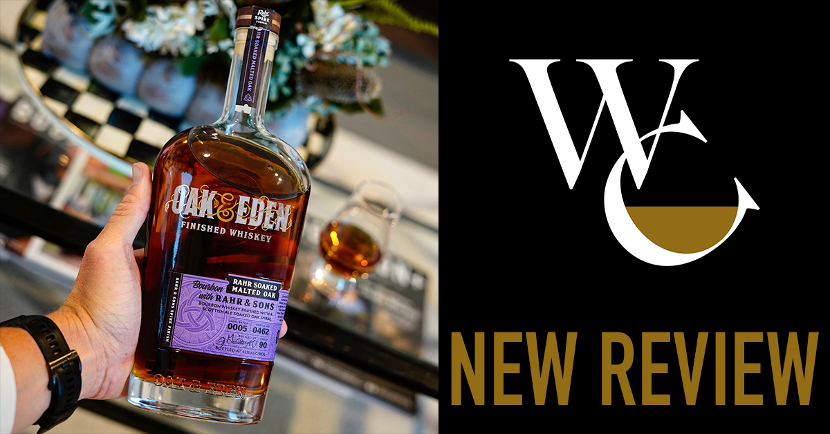 Oak & Eden Rye and Spire Review - Whiskey Consensus