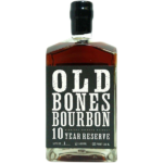 Old Bones Bourbon 10 Year Reserve batch 003