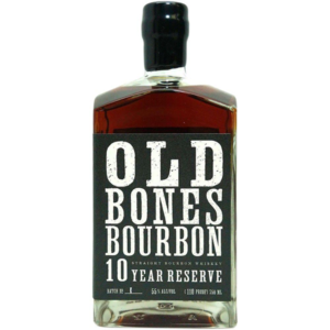 Old Bones Bourbon 10 Year Reserve batch 003