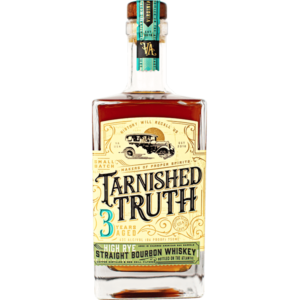 Tarnished Truth High Rye Straight Bourbon Whiskey
