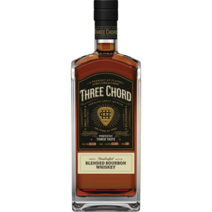 Three Chord Blended Bourbon Whiskey Batch 0001