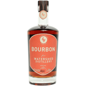 Watershed Distillery Bourbon