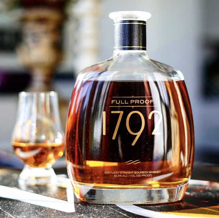 1792 Full Proof Bourbon