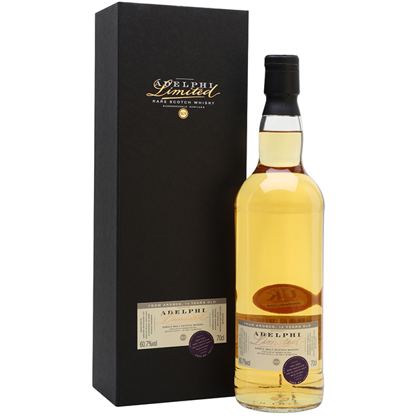 Ardbeg Adelphi 2004 14 Years Old