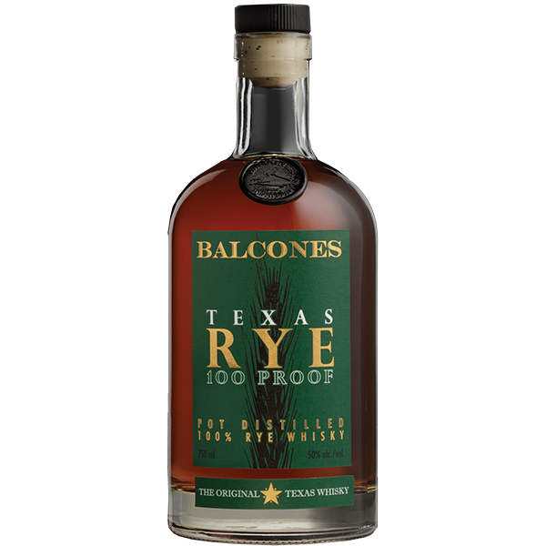 Balcones Texas Rye Whisky