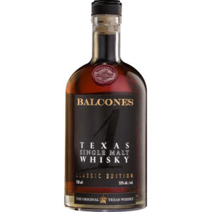 Balcones Texas Single Malt Whisky