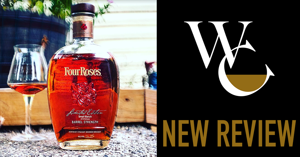 Four Roses Limited Edition Small Batch 2019 Release Review