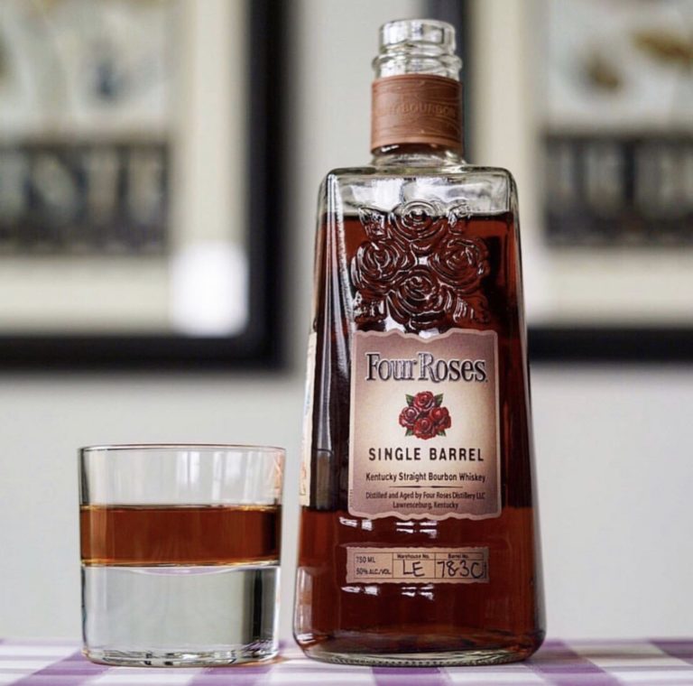 Four Roses Single Barrel Bourbon Whiskey Consensus