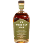 High Bank Distillery Co. Whiskey War Barrel Proof
