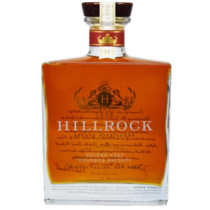 Hillrock Estate Solera Aged Bourbon
