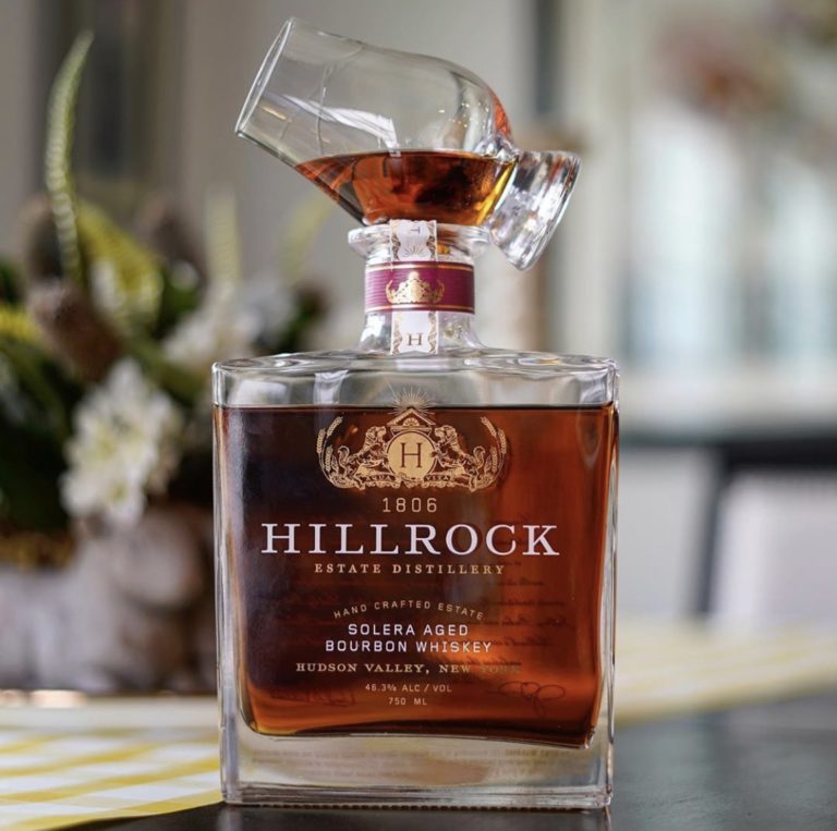 Hillrock Estate Solera Aged Bourbon